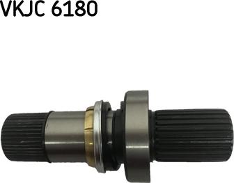 SKF VKJC 6180 - Stub Axle, differential car-mod.net