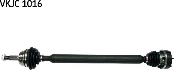 BGA DS9606L - Drive Shaft car-mod.net