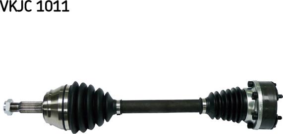 SKF VKJC 1011 - Drive Shaft car-mod.net