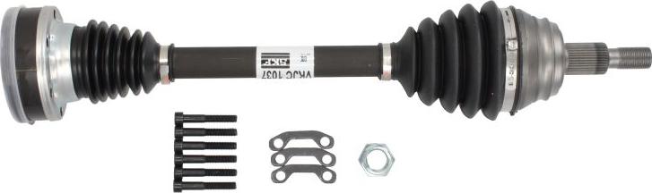 SKF VKJC 1037 - Drive Shaft car-mod.net