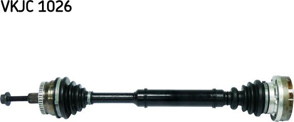 ATI 32762 - Drive Shaft car-mod.net