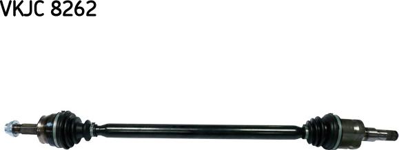 Multiparts 18-232220 - Drive Shaft car-mod.net