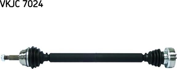 AMK DS16817 - Drive Shaft car-mod.net