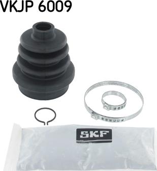 SKF VKJP 6009 - Bellow, drive shaft car-mod.net