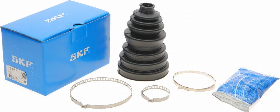 SKF VKJP 01001 S - Bellow, drive shaft car-mod.net