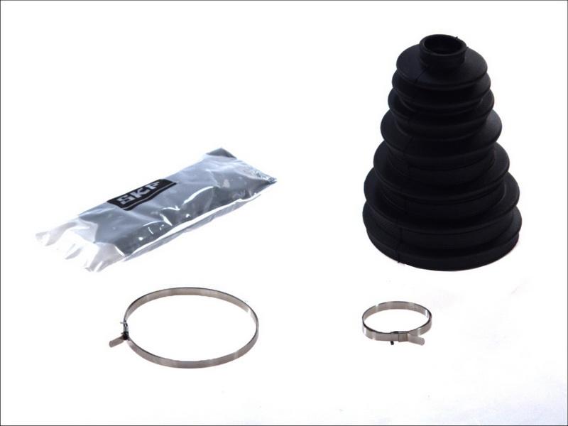 SKF VKJP 01001 - Bellow, drive shaft car-mod.net