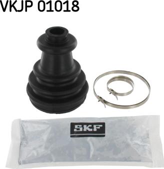 SKF VKJP 01018 - Bellow, drive shaft car-mod.net