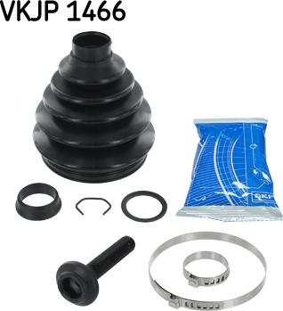 SKF VKJP 1466 - Bellow, drive shaft car-mod.net