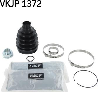 SKF VKJP 1372 - Bellow, drive shaft car-mod.net