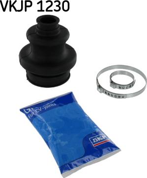 SKF VKJP 1230 - Bellow, drive shaft car-mod.net