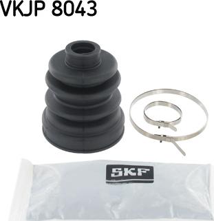 SKF VKJP 8043 - Bellow, drive shaft car-mod.net