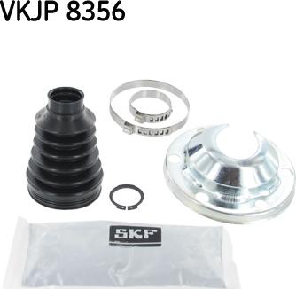SKF VKJP 8356 - Bellow, drive shaft car-mod.net