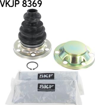 SKF VKJP 8369 - Bellow, drive shaft car-mod.net