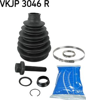 SKF VKJP 3046 R - Bellow, drive shaft car-mod.net
