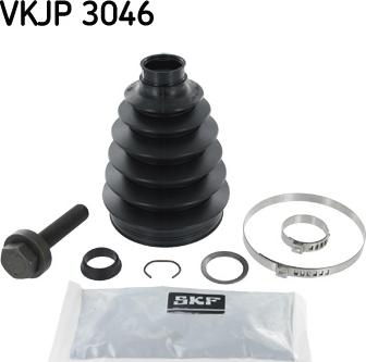 SKF VKJP 3046 - Bellow, drive shaft car-mod.net