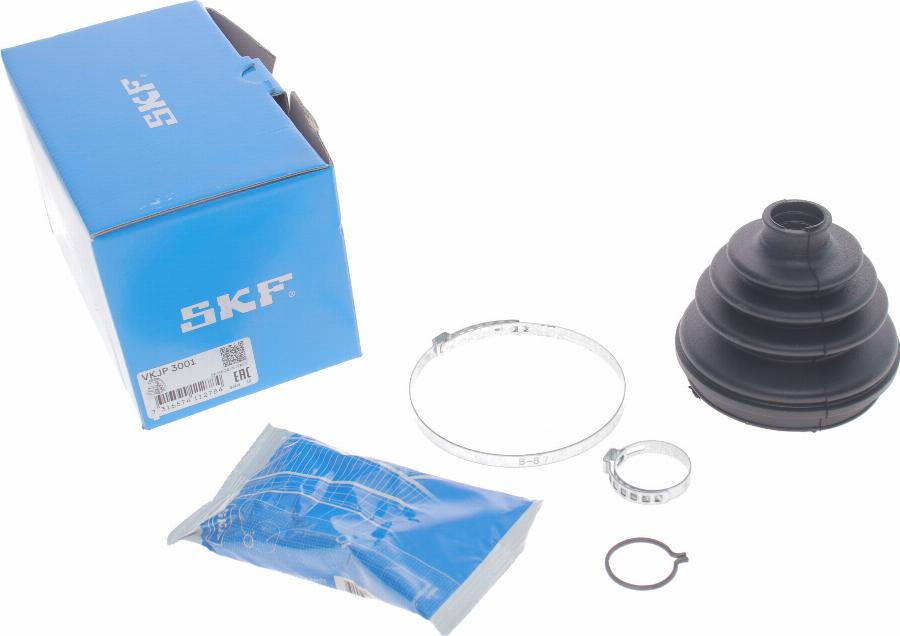SKF VKJP 3001 - Bellow, drive shaft car-mod.net