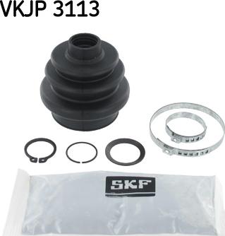 SKF VKJP 3113 - Bellow, drive shaft car-mod.net