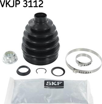 SKF VKJP 3112 - Bellow, drive shaft car-mod.net