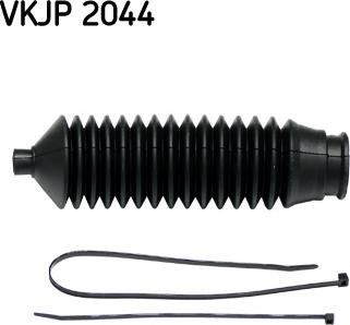 SKF VKJP 2044 - Bellow Set, steering car-mod.net
