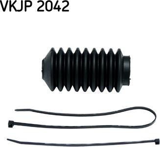 SKF VKJP 2042 - Bellow Set, steering car-mod.net