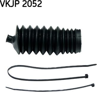 SKF VKJP 2052 - Bellow Set, steering car-mod.net