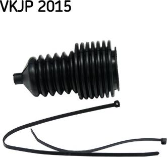 SKF VKJP 2015 - Bellow Set, steering car-mod.net