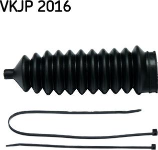 SKF VKJP 2016 - Bellow Set, steering car-mod.net