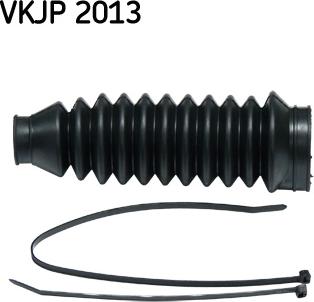 SKF VKJP 2013 - Bellow Set, steering car-mod.net
