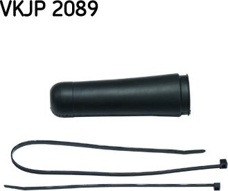 SKF VKJP 2089 - Bellow Set, steering car-mod.net