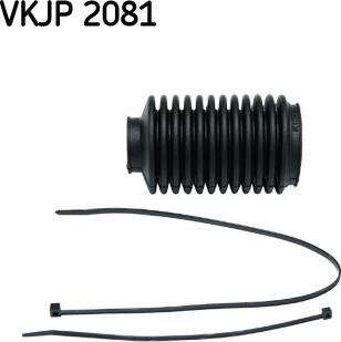SKF VKJP 2081 - Bellow Set, steering car-mod.net