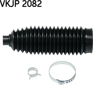 SKF VKJP 2082 - Bellow Set, steering car-mod.net