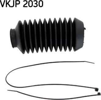 SKF VKJP 2030 - Bellow Set, steering car-mod.net