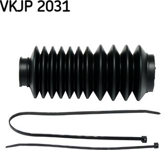 SKF VKJP 2031 - Bellow Set, steering car-mod.net