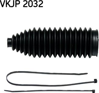 SKF VKJP 2032 - Bellow Set, steering car-mod.net