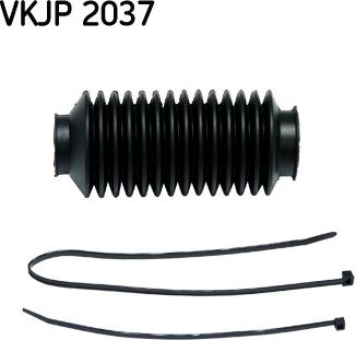 SKF VKJP 2037 - Bellow Set, steering car-mod.net