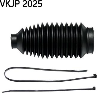 SKF VKJP 2025 - Bellow Set, steering car-mod.net