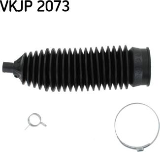SKF VKJP 2073 - Bellow Set, steering car-mod.net