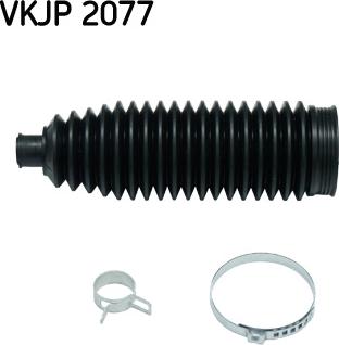 SKF VKJP 2077 - Bellow Set, steering car-mod.net