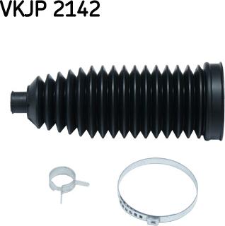 SKF VKJP 2142 - Bellow Set, steering car-mod.net