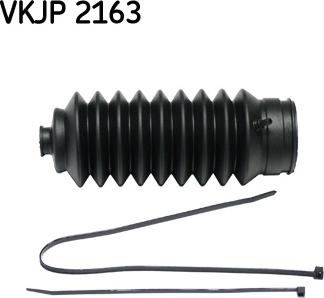 SKF VKJP 2163 - Bellow Set, steering car-mod.net