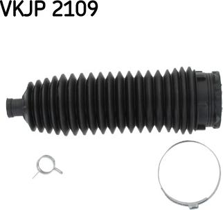 SKF VKJP 2109 - Bellow Set, steering car-mod.net