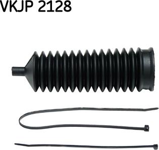 SKF VKJP 2128 - Bellow Set, steering car-mod.net