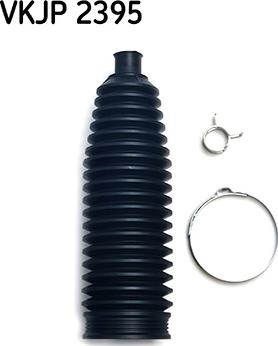 SKF VKJP 2395 - Bellow Set, steering car-mod.net