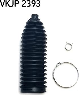 SKF VKJP 2393 - Bellow Set, steering car-mod.net