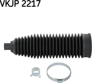 SKF VKJP 2217 - Bellow Set, steering car-mod.net