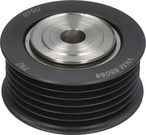 SKF VKM 65088 - Pulley, v-ribbed belt car-mod.net