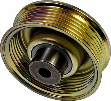 SKF VKM 61015 - Pulley, v-ribbed belt car-mod.net
