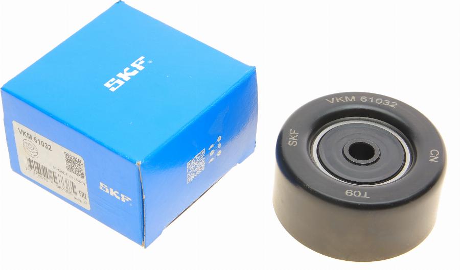 SKF VKM 61032 - Pulley, v-ribbed belt car-mod.net