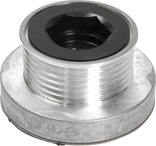 SKF VKM 03612 - Pulley, alternator, freewheel clutch car-mod.net