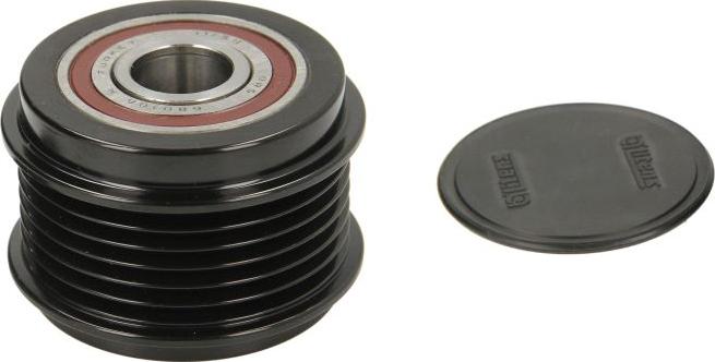 SKF VKM 03110 - Pulley, alternator, freewheel clutch car-mod.net